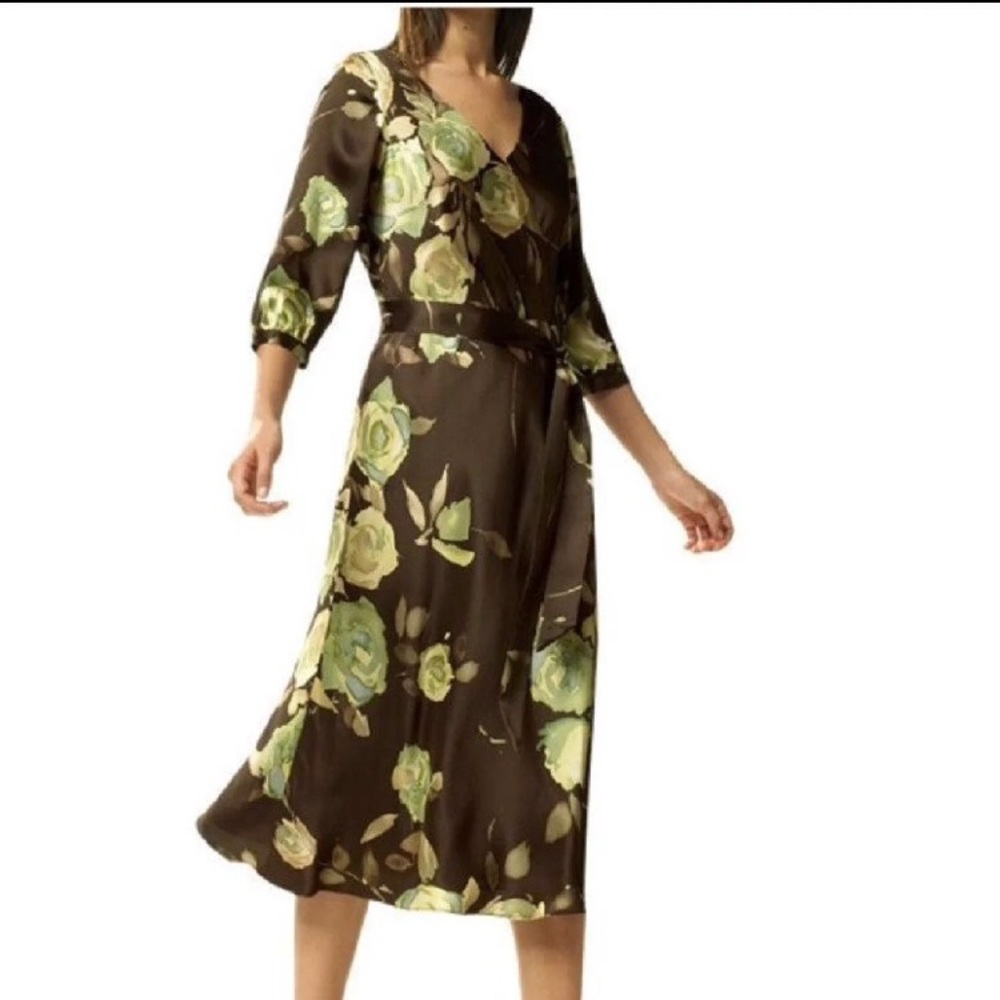 Banana Republic wear to work dress
